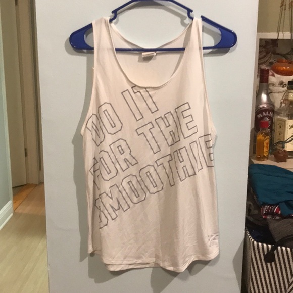 PINK tank top - Picture 1 of 1